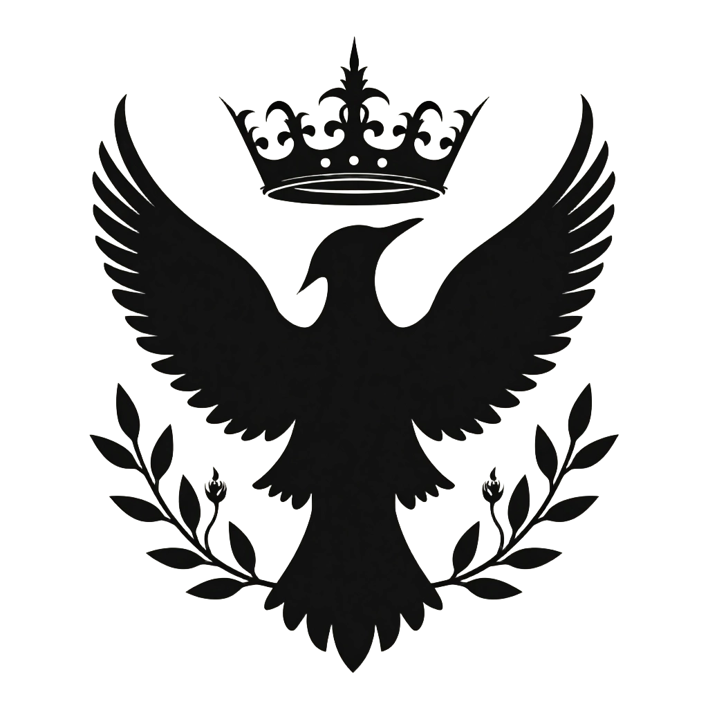 Crowned Eagle Emblem